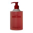 BORNTOSTANDOUT Drunk Lovers Hand & Body Wash 350 ml